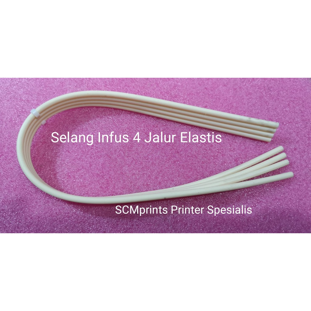 

Selang Tinta CISS 6 Warna / Jalur Infus Epson L1800 Ink Tube Modifikasi Printer L-1800 Ink Tank Ori