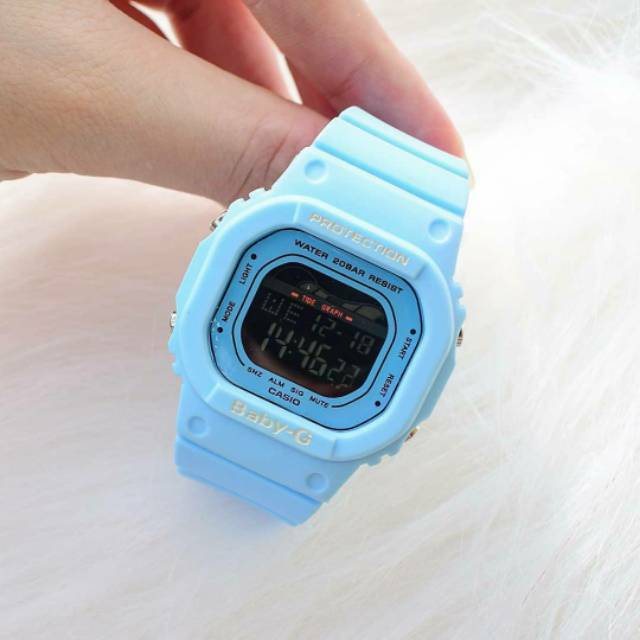 Jam Baby- G (cocok utk wanita / anak-anak)