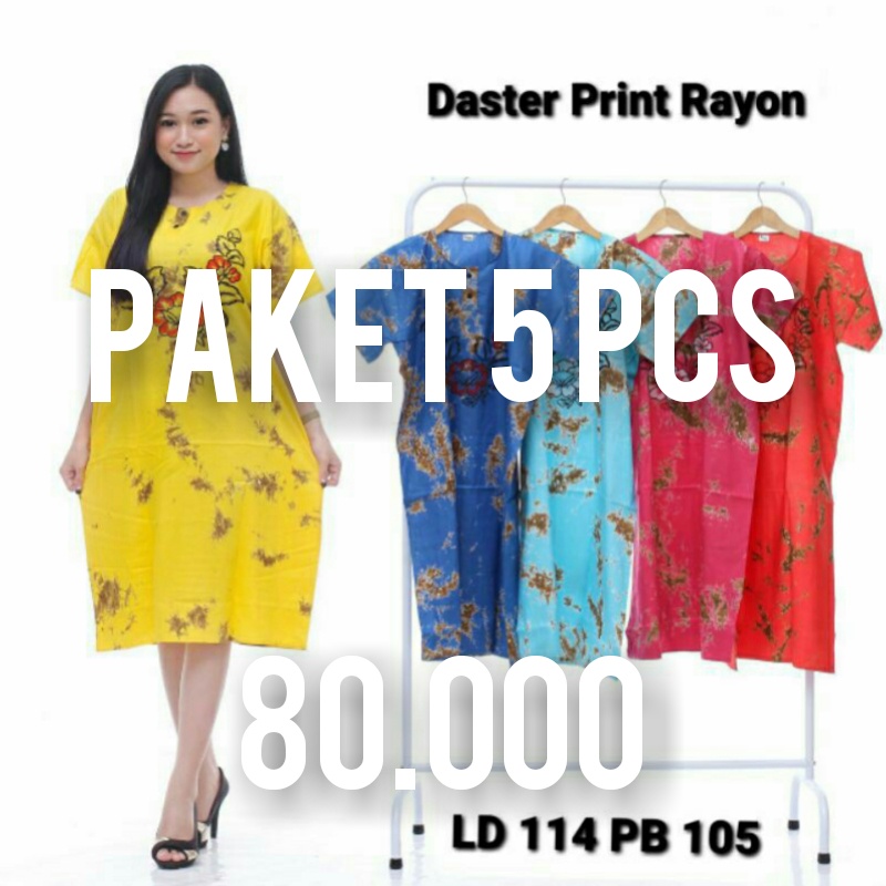 Daster batik wanita murah daster bali