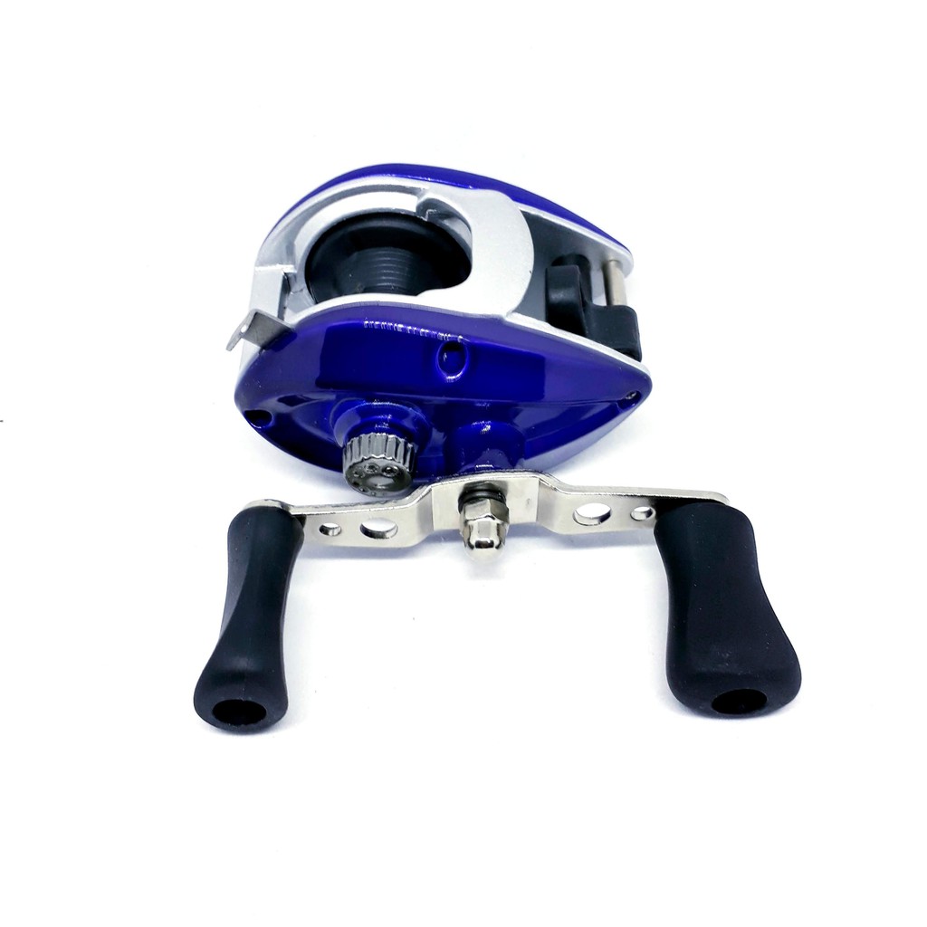 Reel Pancing Bait Casting BC PAKET HEMAT Ter Murah Rel Ril Kerekan Gulungan Senar Mancing Kasting