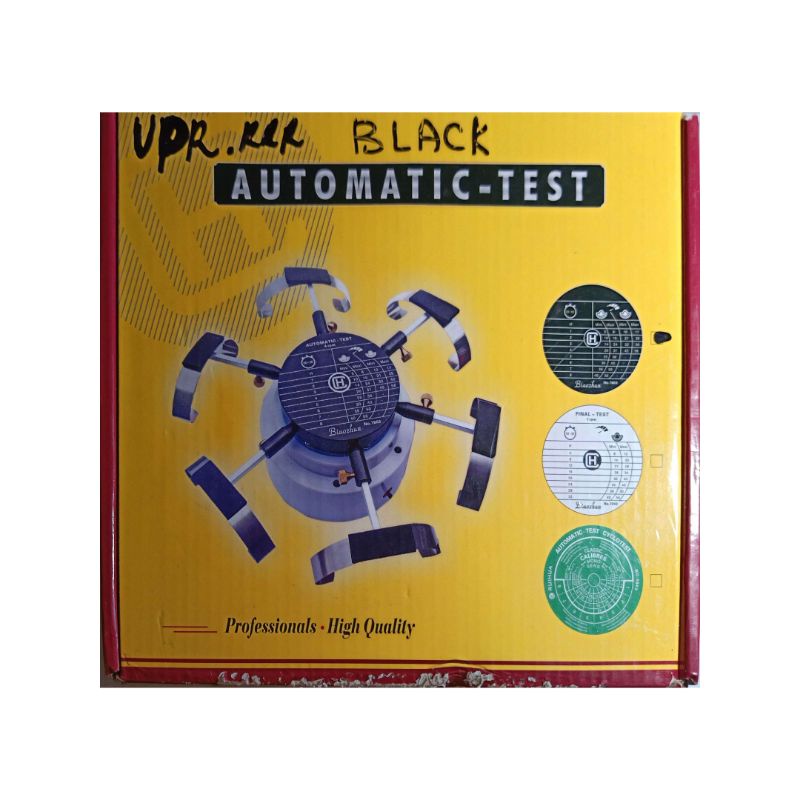 Alat Service Jam Tangan Mesin Automatic Test