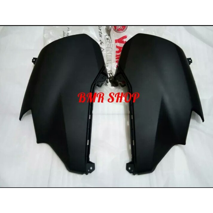 body cowling all new nmax 2020 keatas original yamaha , pipi nmax new , tameng all new nmax