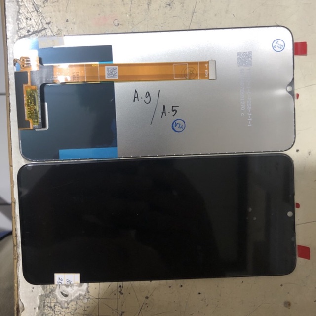 LCD oppo A5 / A9 2020 realme 5 realme 5i oppo a31 ori oem