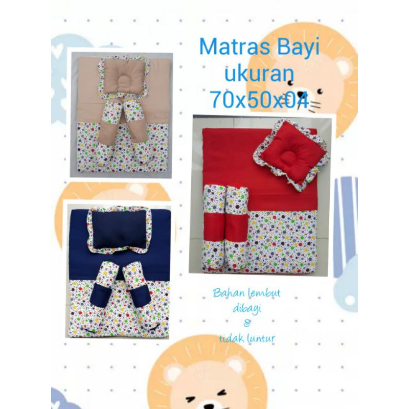 Kasur Bayi Matras Bayi / Kasur Lipat Bayi