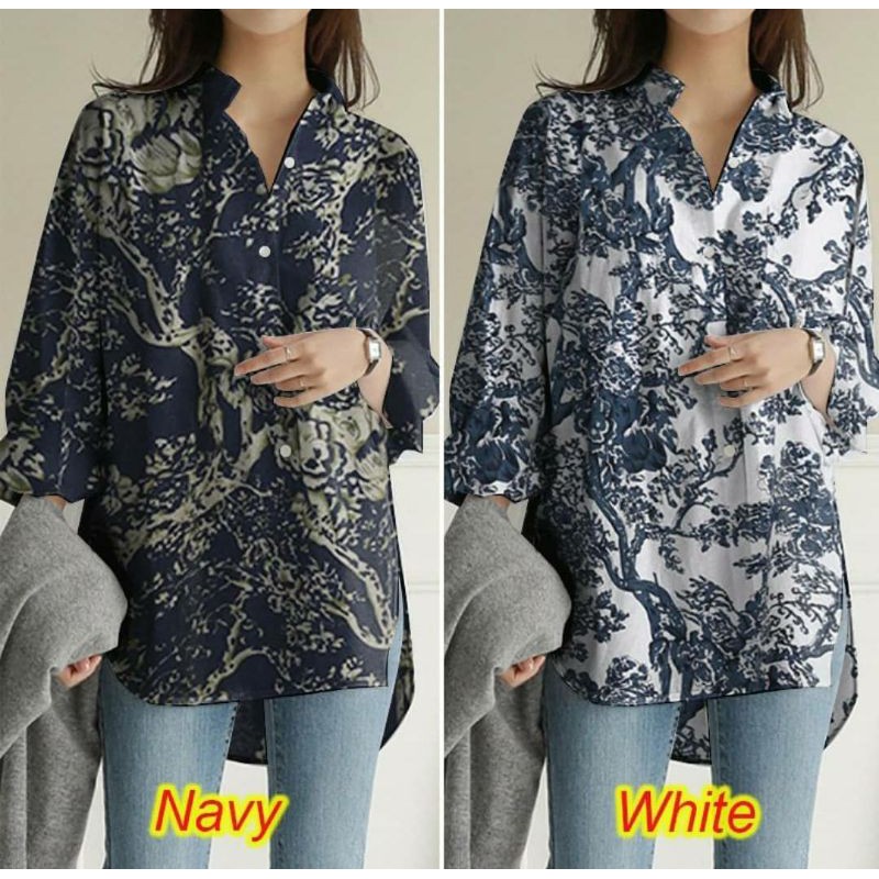 MEGAN BLOUSE