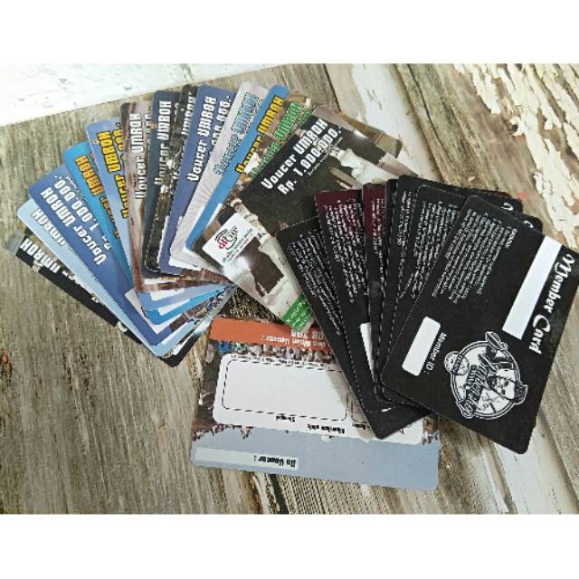 Member Card / Kartu Member