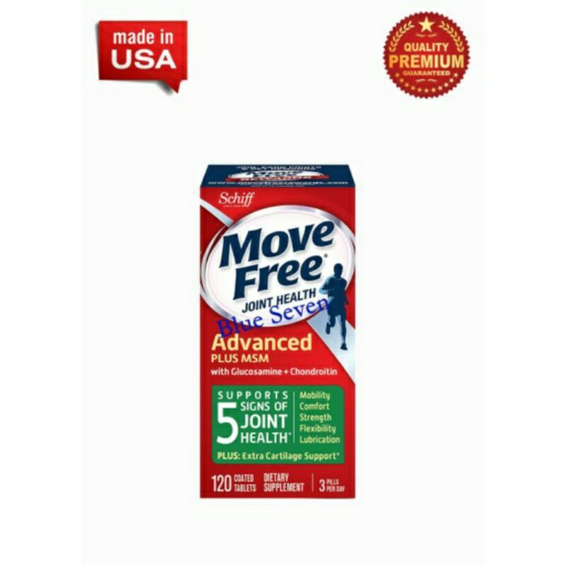 3btl  move free Joint Health isi 120