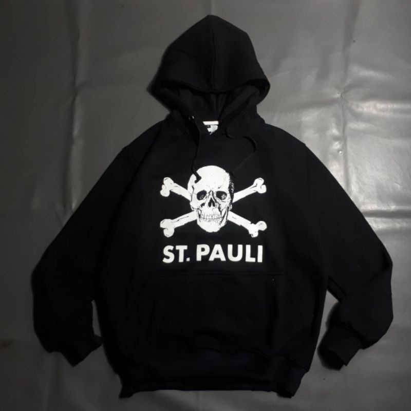 sweater hoodie st.pauli