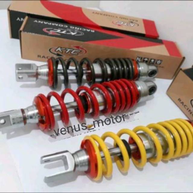 SHOCK KTC VARIO/BEAT/MIO/SHOCKBREAKER KTC MATIC | Shopee Indonesia