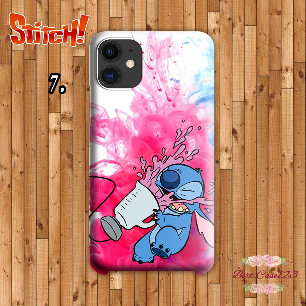 Hardcase STITCH Oppo A3s A1k A5 A9 2020 A7 F9 A5s A31 A52 A92 BC3883