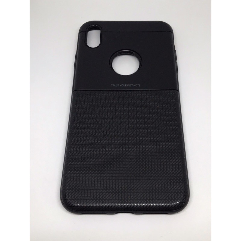 

Casing iPhone XS Max (Tanpa Box). Dikemas dengan box coklat dan bubble wrapped