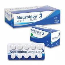 

Neurobion Putih Per Strip