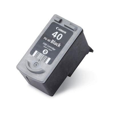 Canon Original Ink Cartridge PG 40 Black