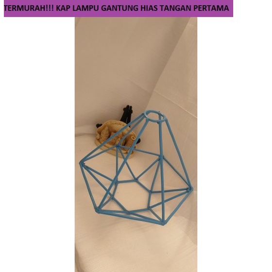 Kap Lampu gantung minimalis kap lampu hias
