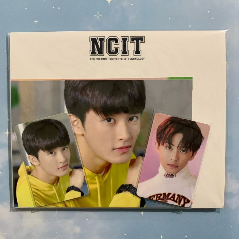 Mark NCIT Photoframe set