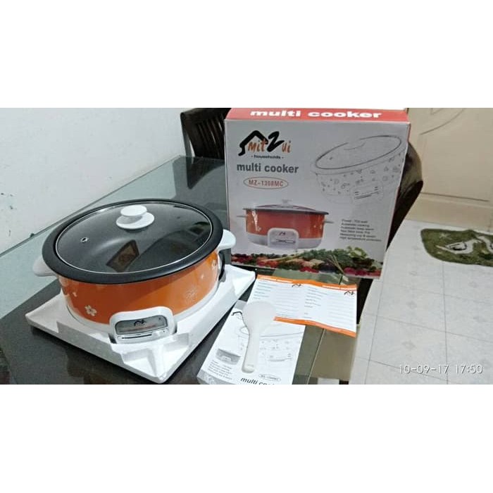 mitzui multi cooker