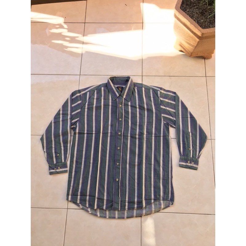 Kemeja Vintage Second