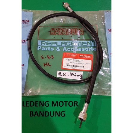 Kabel Speedometer Yamaha RX-K New King RX S Kawat Kilometer Spidometer