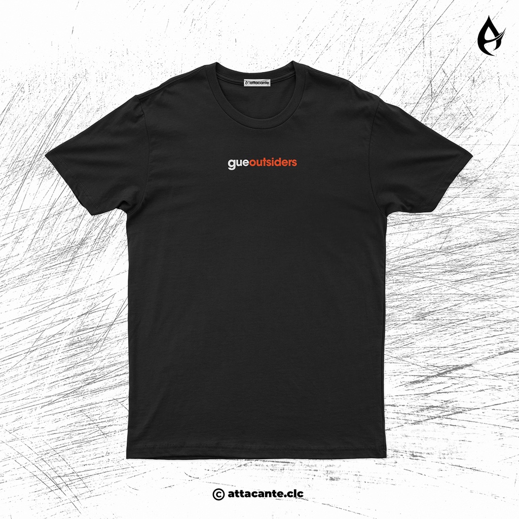 Tshirt Jakmania Outsiders