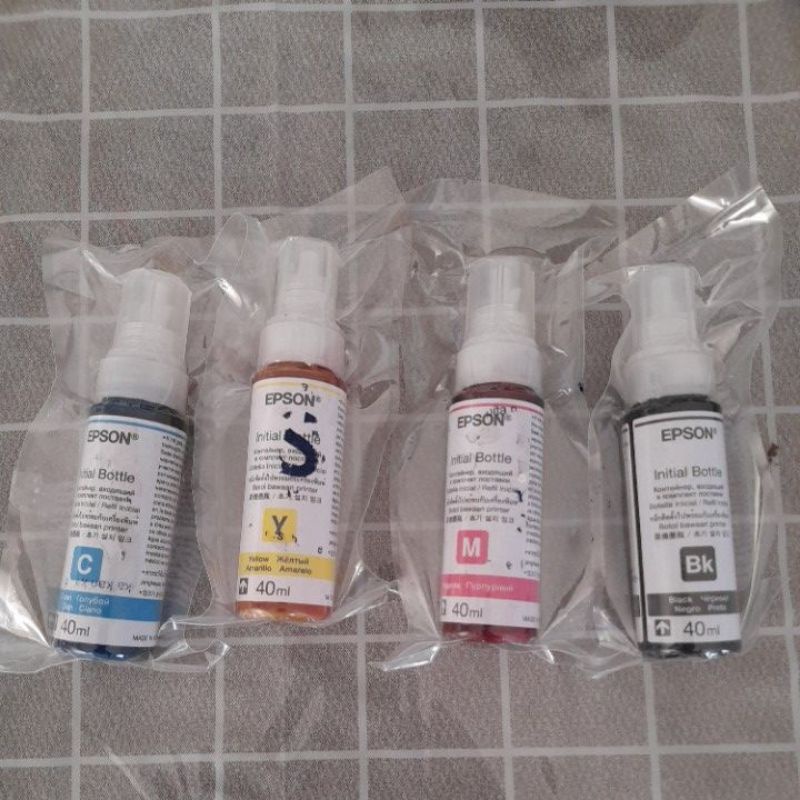 Tinta ori epson 664 40ml