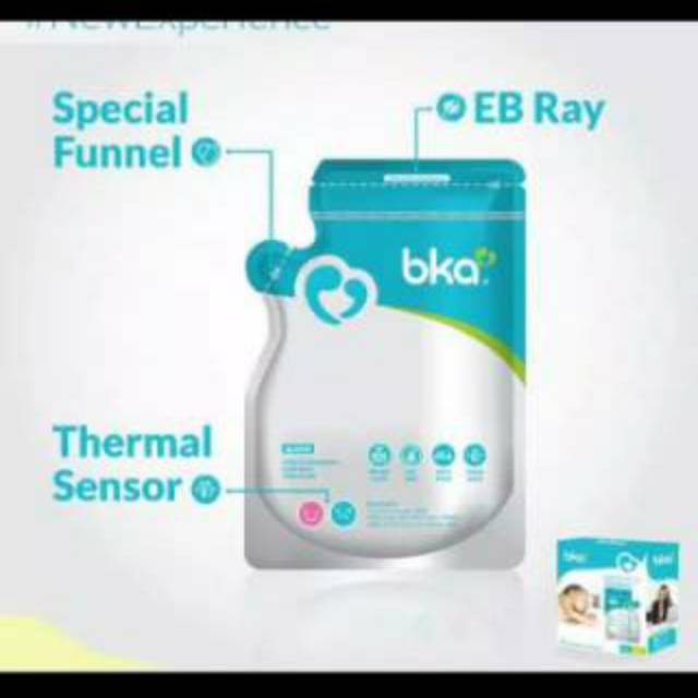 BKA Kantong Asi 100-120ml