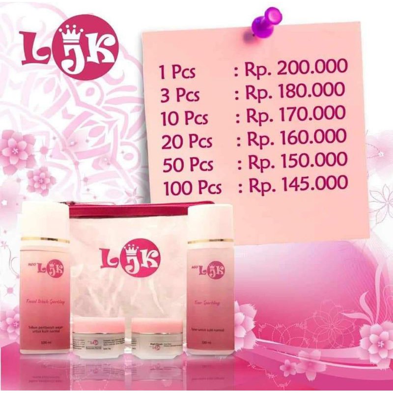 LJK Skincare