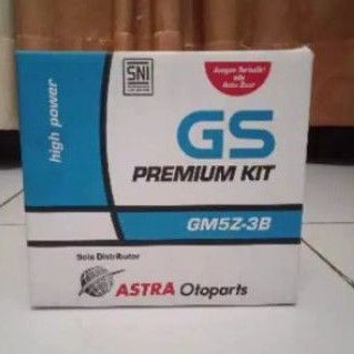 AKI MOTOR YAMAHA VEGA ZR GM5Z-KIT AKI BASAH GS ASTRA