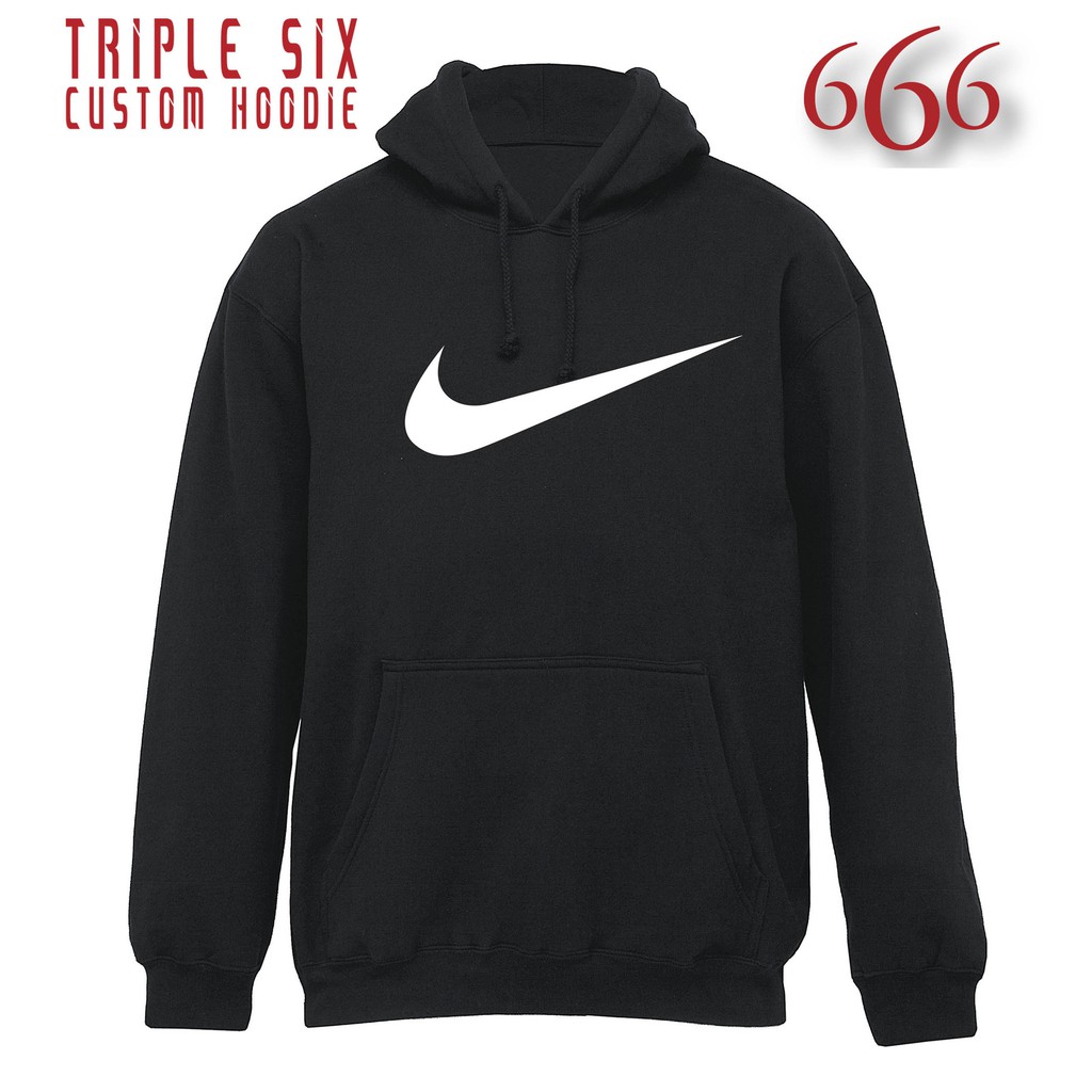 Jaket Hoodie Bola Nike