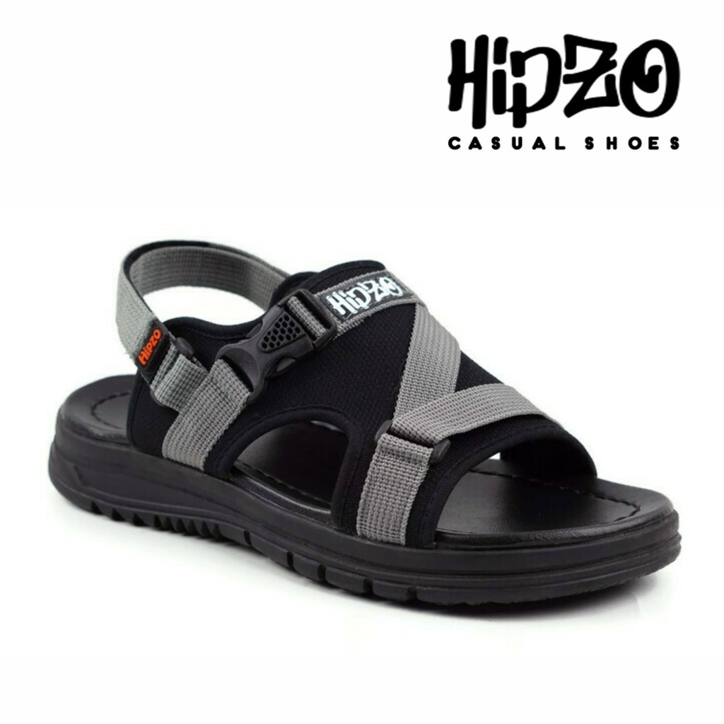 SANDAL PRIA WANITA SANDAL GUNUNG PREMIUM SLOP IMPORT CASUAL UNTUK HIKING ORIGINAL 100% HIPZO CT-03 SANDAL GUNUNG ANAK MUDA KEREN SANDAL SANTAI