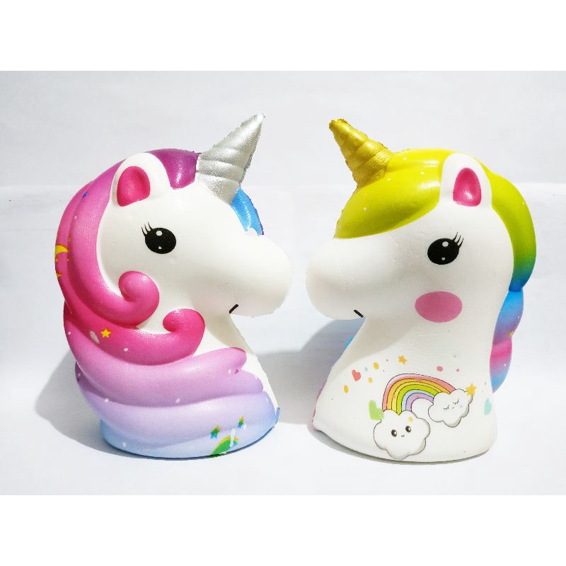 SQ001 Squishy Unicorn ± 12cm