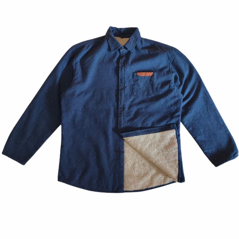 Dangoon Flannel Sherpa