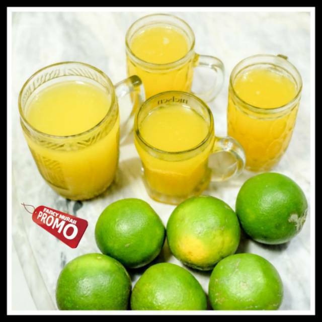 (PROMO) JERUK BABY JAVA PERAS / POTONG / MANIS