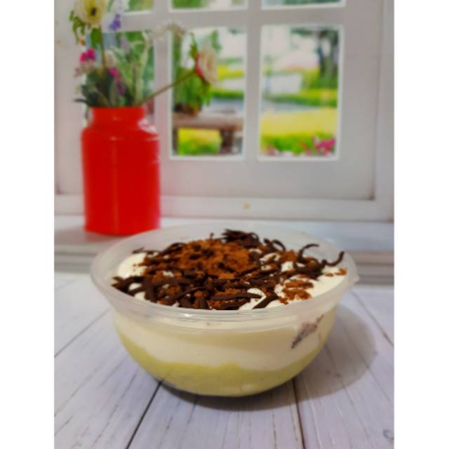 

Brownies Alpukat by @benkitchen21