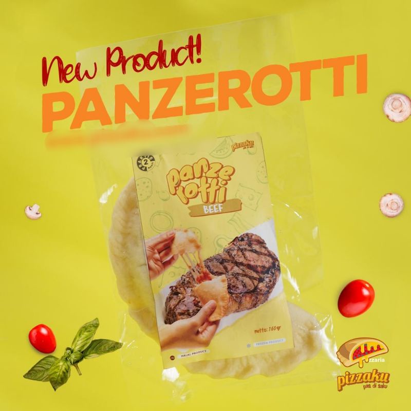 

panzeroti smoke beef frozen