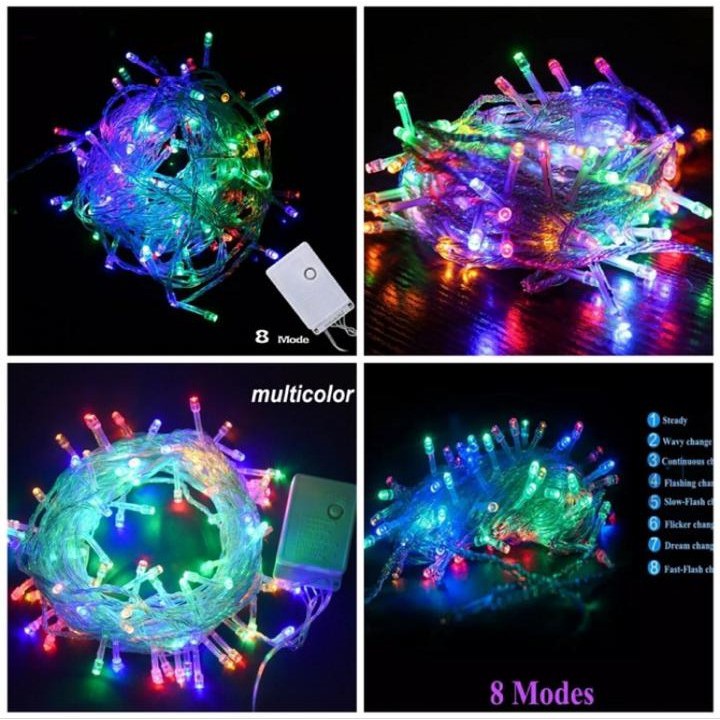 Lampu Tumblr 10 Meter