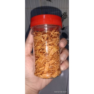 

bawang goreng kemasan 150ml