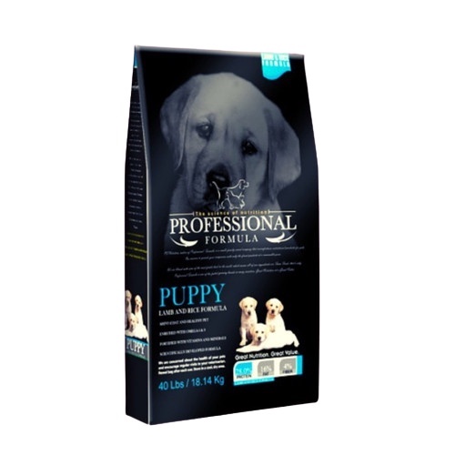 PROFESSIONAL PUPPY FORMULA 18KG / DOGFOOD