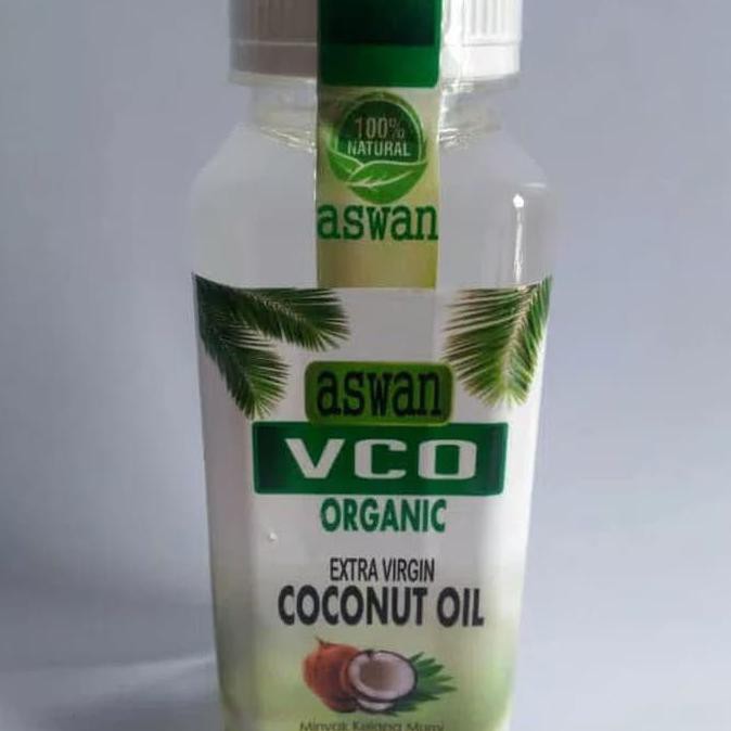 

Joss!! Vco Aswan Vco 250Ml 250 Ml Extra Virgin Coconut Oil Ampuh