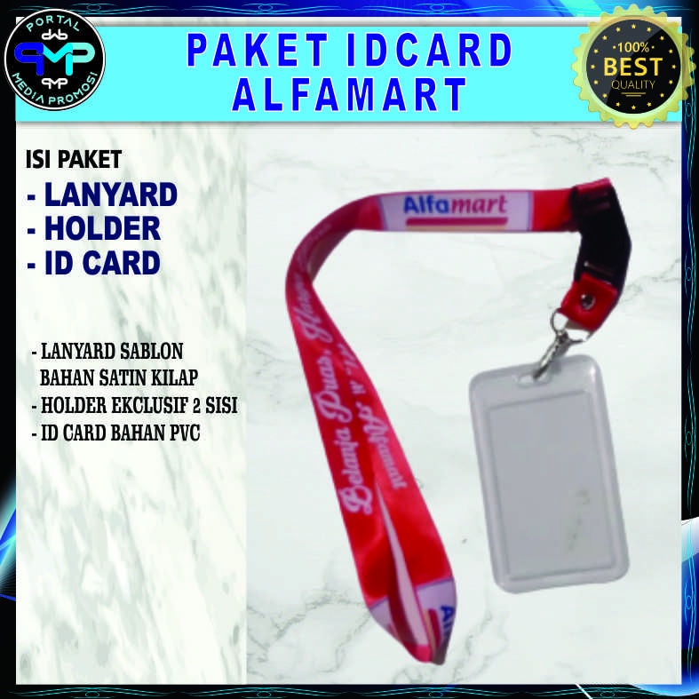 

idcard retail alfamart