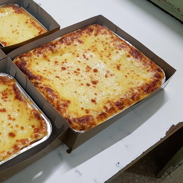 

Lasagna Jumbo