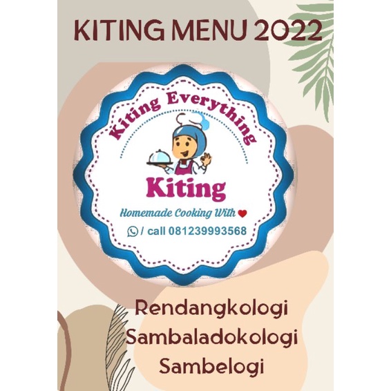 

Rendang Kiting
