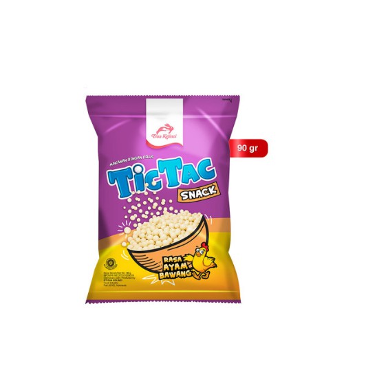 

TIC TAC PILUS AYAM BAWANG 90 GR