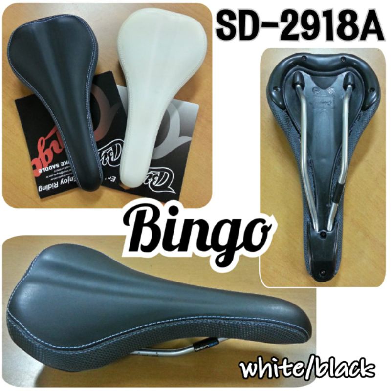 sadel sepeda model mtb  2918 united binggo empuk