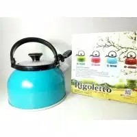 Teko Bersiul 3 Liter Summer / Whistling Kettle / Ceret Teko Masak Bunyi Siul