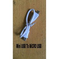 KABEL CHARGER USB MINI MICRO USB