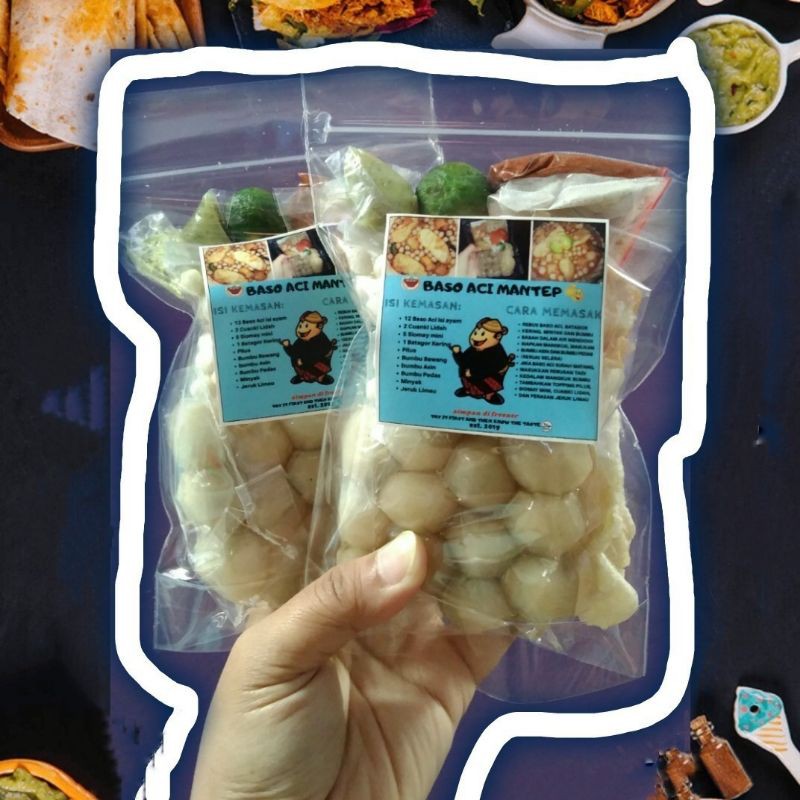 

Baso Aci Mantep Purwokerto