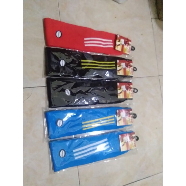 Kaos Kaki Bola Panjang (Benang 2 ply)