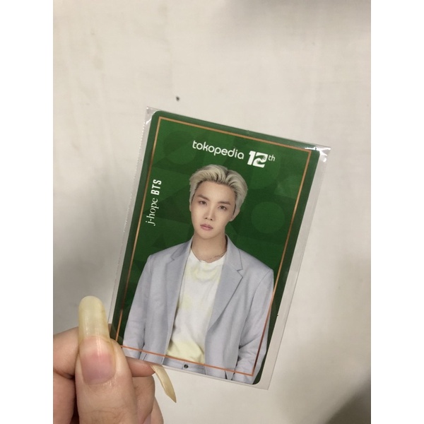 PC Jhope Toko Hijau (BOOKED)