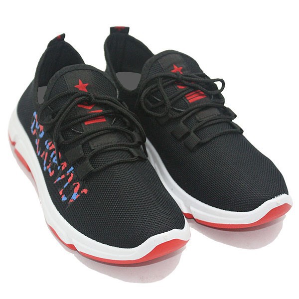 Dr. Kevin Men Sneakers 889-000 Black