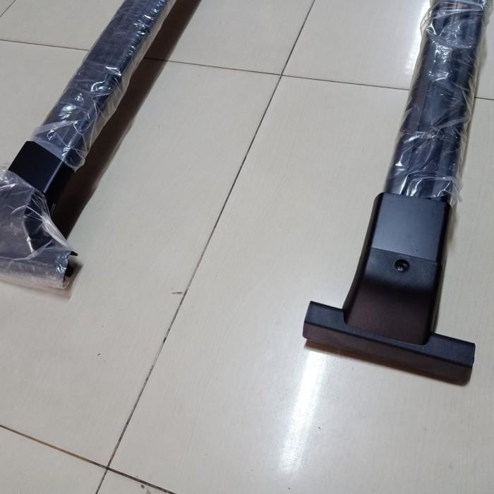 *Otomotif* Cross bar Xtrail 2005-2007/Crossbar Xtrail T30/Roofrack Xtrail gen1